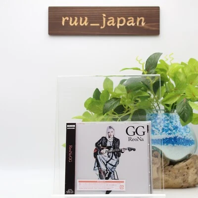 NE S'APPLIQUE PAS New ReoNa GG (First Limited Edition) JAPAN CD+DVD
