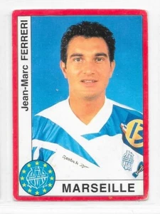 1995 - Panini Vignette - 1995 Foot - Marseille - Nr. 311 - Jean Marc Ferreri - Bild 1 von 2