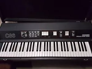 HOHNER C 86 ORGAN - PIANO - BASS - Bild 1 von 1