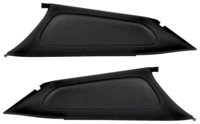 1971-72 Dodge Charger "Standard" Interior Rear Sail Panel Pair - Image 1 of 3