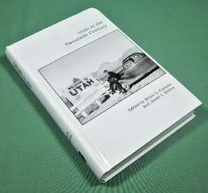 Utah in the Twentieth Century by Jessie L. Embry (2009, Hardcover) - Picture 1 of 1