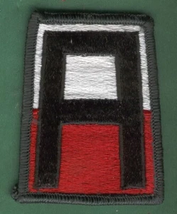 ARMY 1st ARMY PATCH - Picture 1 of 1