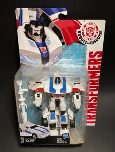 Transformers Robots in Disguise RID 2015 Deluxe Autobot JAZZ - NEW - Picture 1 of 5
