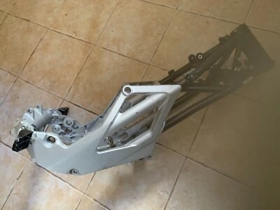 aprilia rxv 550 frame unused 2009  - image 1 of 4