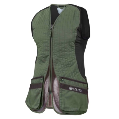 Beretta Women's Silver Pigeon Evo Vest-Green - Image 1 of 2