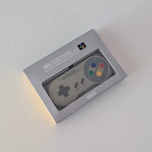 Club Nintendo Wii Super Famicom SNES Classic Controller Japan Exlusive - Picture 1 of 7