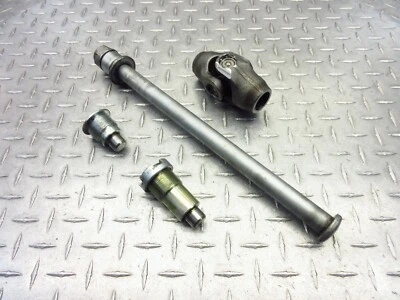 03-09 Honda VTX1300 VTX1300S 2004 lote junta en U brazo oscilante perno eje trasero Foto 1 de 4