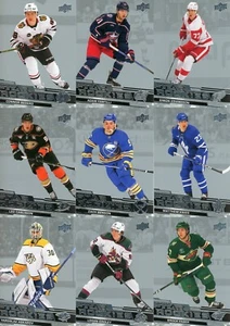U PICK LOT 2023-24 23-24 Upper Deck Hockey UD STAR ROOKIES BOX set cards - Picture 1 of 1