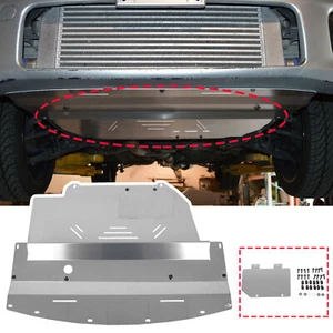 Engine Splash Shield Guard Under Tray For Nissan 350Z G35 03-09 06 07 Skid Plate - Picture 1 of 12