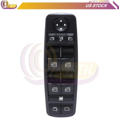 Interruptor de ventana para Mercedes-Benz Gl450 2007-2009 Mercedes-Benz R320 2007-2012 Foto 1 de 4
