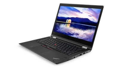 Lenovo Thinkpad X380 yoga 13,3 20LH000PGE i5-8250U 8GB 256GB LTE W10P Neu Re/MWS - Bild 1 von 3