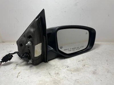 Espejo retrovisor de puerta de pasajero derecho Dodge Dart 2013-2016 punto ciego térmico - negro Foto 1 de 4