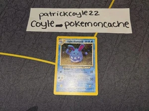 Light Azumarill Holo Rare Neo Destiny 13/105 MP front/HP back - Picture 1 of 24