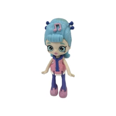 Shopkins Happy Places Kitty Dance Hall Lil Shoppie Violette Doll - Image 1 of 4