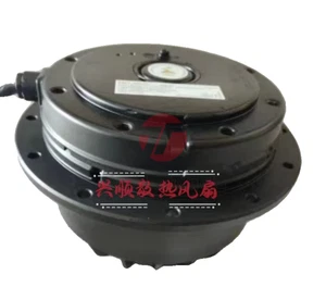 1PCS For Ziehl-abegg MK137-6DK.15.N 200V~345V IP54 5.4/3.1A 1.0KW motor fan - Afbeelding 1 van 4