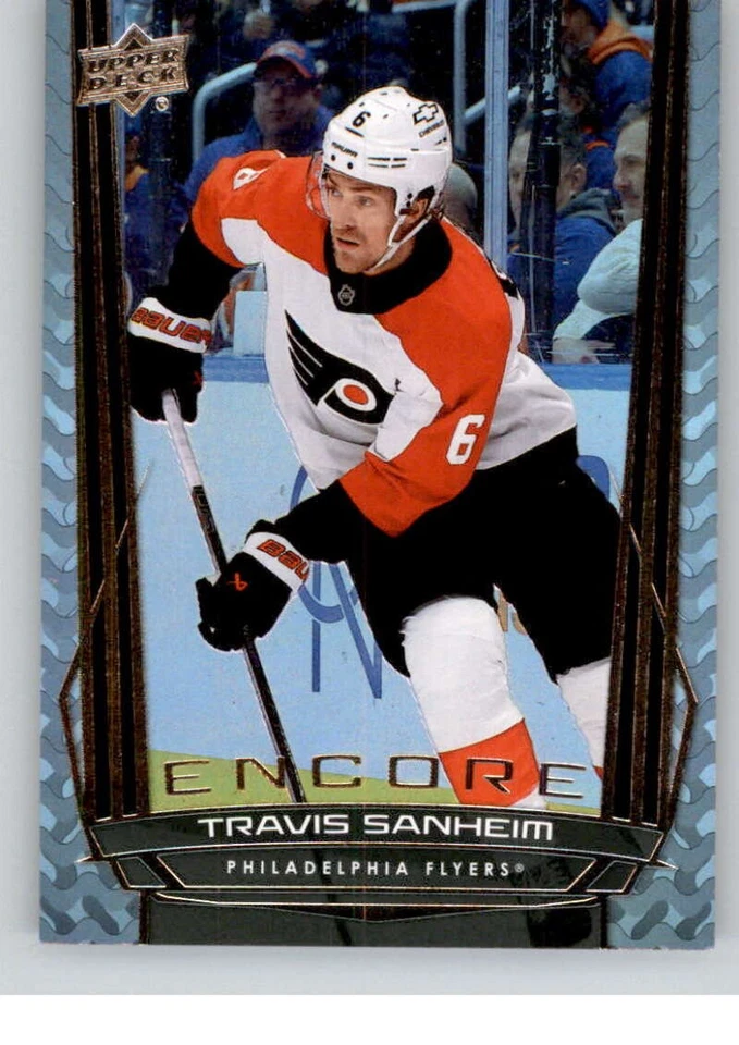 2025-26 Upper Deck Series One Encore Base or Blue Parallel Pick From List - Image 1 of 1