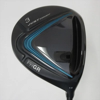 PRGR Fairway RS X -2024 3W 15° Stiff TENSEI FOR PRGR(2024) - Image 1 of 4