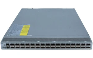 Cisco - N3K-C3232C - Nexus 3232C - 32 x 100G - 1RU - switch - Bild 1 von 3