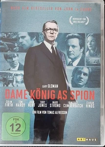 Dame, König, As, Spion, DVD, gebraucht, Literaturverfilmung, 2011 - Bild 1 von 2