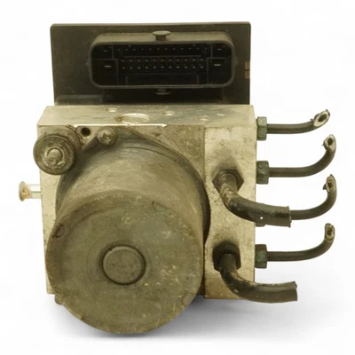 2007-2008 Audi A6 Quattro C6 Abs Anti Lock Brake Actuator Pump Module Unit Oem Foto 1 de 4