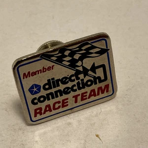 Direct Connection Race Team Member - Vintage Racing Pin Sammlerstück - Bild 1 von 2