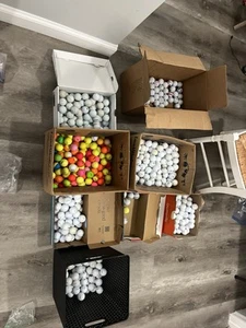A whole Lotta golf balls - Picture 1 of 1
