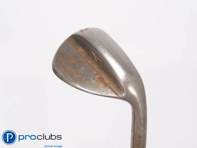 Mizuno T24 RAW 54*(8*) Wedge D-Grind - DG Tour Issue S400 Stiff Flex - 461267 - Image 1 of 4