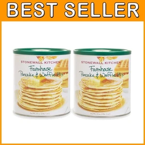 Bauernhaus Pfannkuchen & Waffel Mix - 2er Pack - Bild 1 von 9