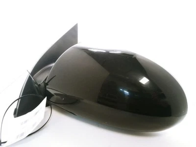 Espejo retrovisor lateral del conductor Hyundai Accent 2008-2009 negro 3 cables rayado OEM usado  Foto 1 de 4