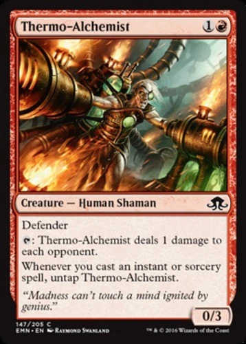 Thermo-Alchemist - Eldritch moon #147/205 MTG Magic The Gathering - Image 1 of 1