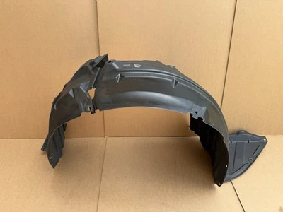 ВНУТРЕННЯЯ ПОДКЛАДКА АРКИ КРЫЛА MAZDA 3 ПЕРЕДНЯЯ ПРАВАЯ B45A RH MK3 BM 2013–2019 - Изображение 1 из 4