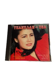 Thanh Lan In USA Vietnamese Cd Special Appearance By Nhu Mai - Picture 1 of 4