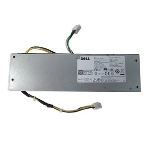 Dell 6F0T1 DW3M7 4GJV9 DK87P Computer Power Supply 240W - 6-Pin P1 - 4-Pin P2 - Picture 1 of 2