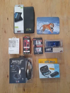 Restposten Zubehör - Kopfhörer, Kabel, Powerbank, Tablethülle, Musikbox - Bild 1 von 2