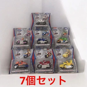 Disney Pixar Cars Diecast Vehicle 7-Piece Set | Marshall Fire Truck, Chase Polic - Picture 1 of 2
