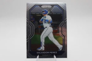 2021 Panini Prizm - Tier III Salvador Perez #220 - Picture 1 of 2