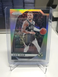 2024-25 Panini Prizm - Damian Lillard #90 China - Imagen 1 de 2