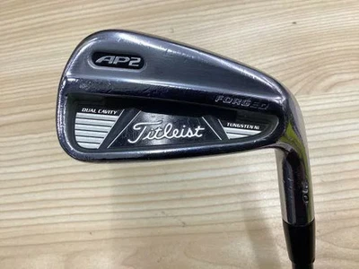 Titleist AP2 710 Iron Set 6-9,Pw 5pc Flex Stiff Motore Graphite - Image 1 of 4