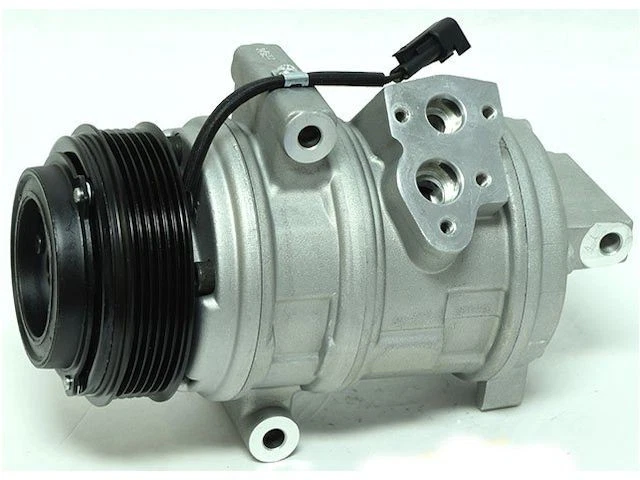 A/C Compressor For 2007-2015 Mazda CX9 2010 2008 2009 2011 2012 2013 VZ593PX - Imagem 1 de 1