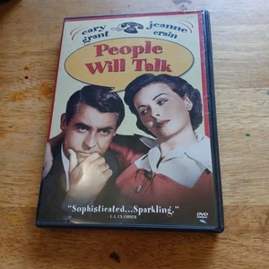 People Will Talk (DVD, 2004) 1951 Cary Grant Jeanna Crain - Bild 1 von 4