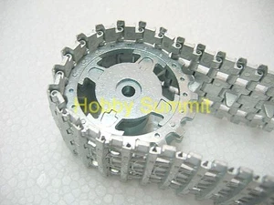 1/16 WWII ELEFANT Upgrade Metal Tracks German Tank Ark Models R/C Static - Picture 1 of 4