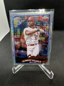 2024 Topps 35th Anniversary Silver Mojo # T89C-87 Albert Pujols - Picture 1 of 2