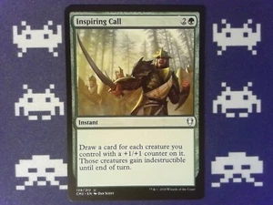 Inspiring Call Commander 2016 - Magic the Gathering MTG - Green - Picture 1 of 2