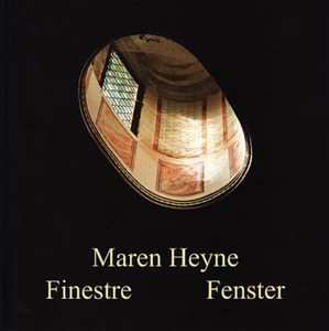 Maren Heyne: "Finestre - Fenster" Katalog zur Ausstellung in Venedig 2002 - Bild 1 von 1
