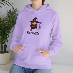 Halloween women Sweatshirt customizable - Picture 1 of 37
