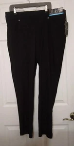 Pantalones de golf para mujer PGA Tour talla XXL negros - Imagen 1 de 14