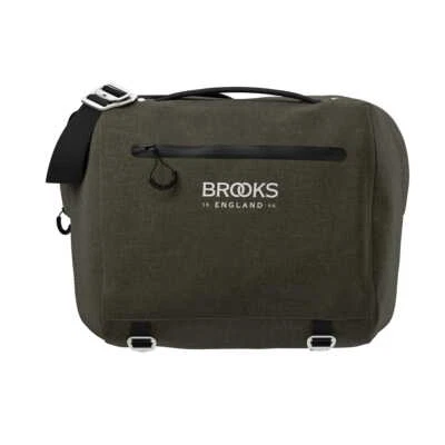 Brooks Scape Lenkertasche Compact - Grün - Bild 1 von 4