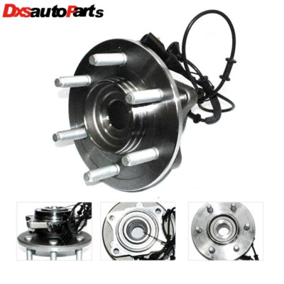 MONTAJE DE COJINETE DE CUBO DE RUEDA TRASERA para Lincoln Navigator EXC IND RR SUSPEND541001 2003 Foto 1 de 4