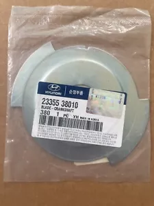 GENUINE Crank Sensor Blade OEM For Hyundai 23355-38010 blade Santa Fe - Bild 1 von 1