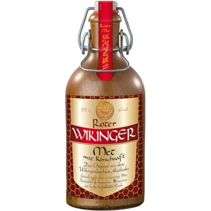 Original Roter Wikinger Met Das Original aus dem Wikingerland - Bild 1 von 1